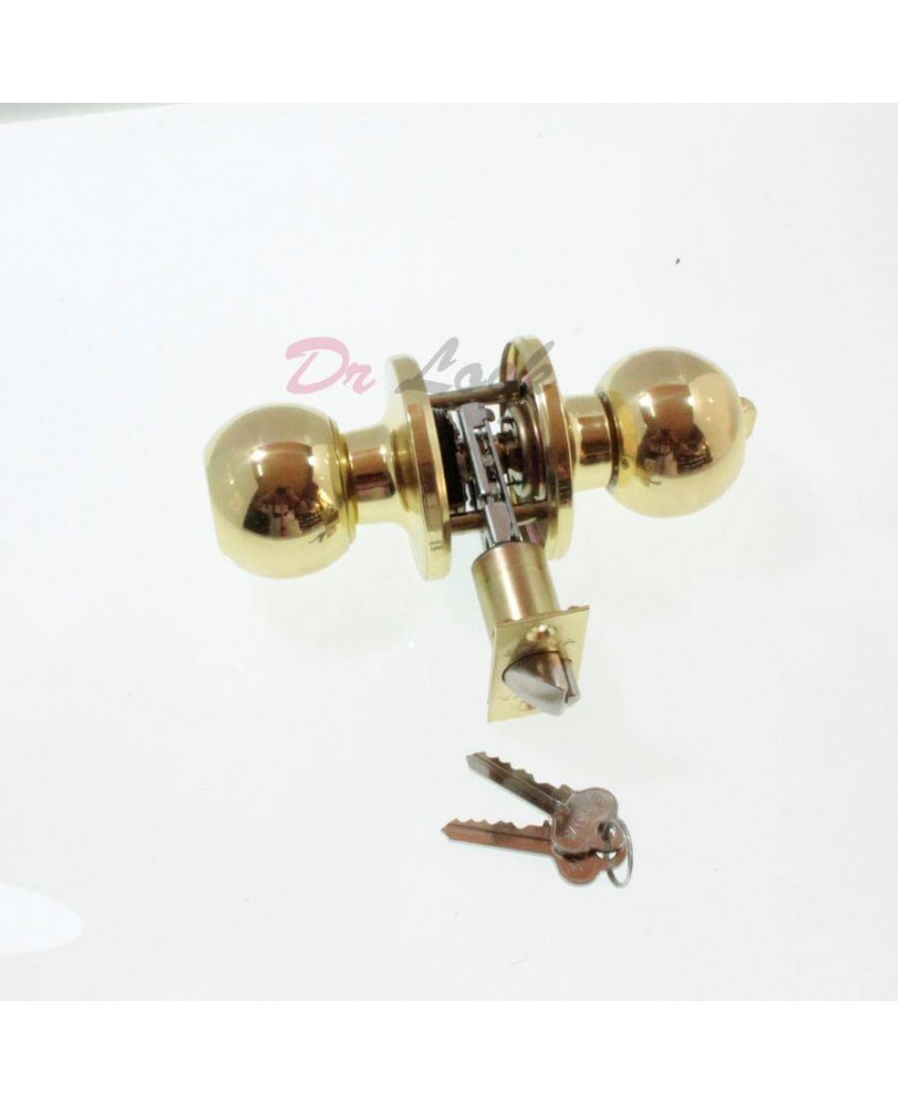 Brass Handle Lock Tie Bolt Drive Brava 3975 Dr Lock Shop